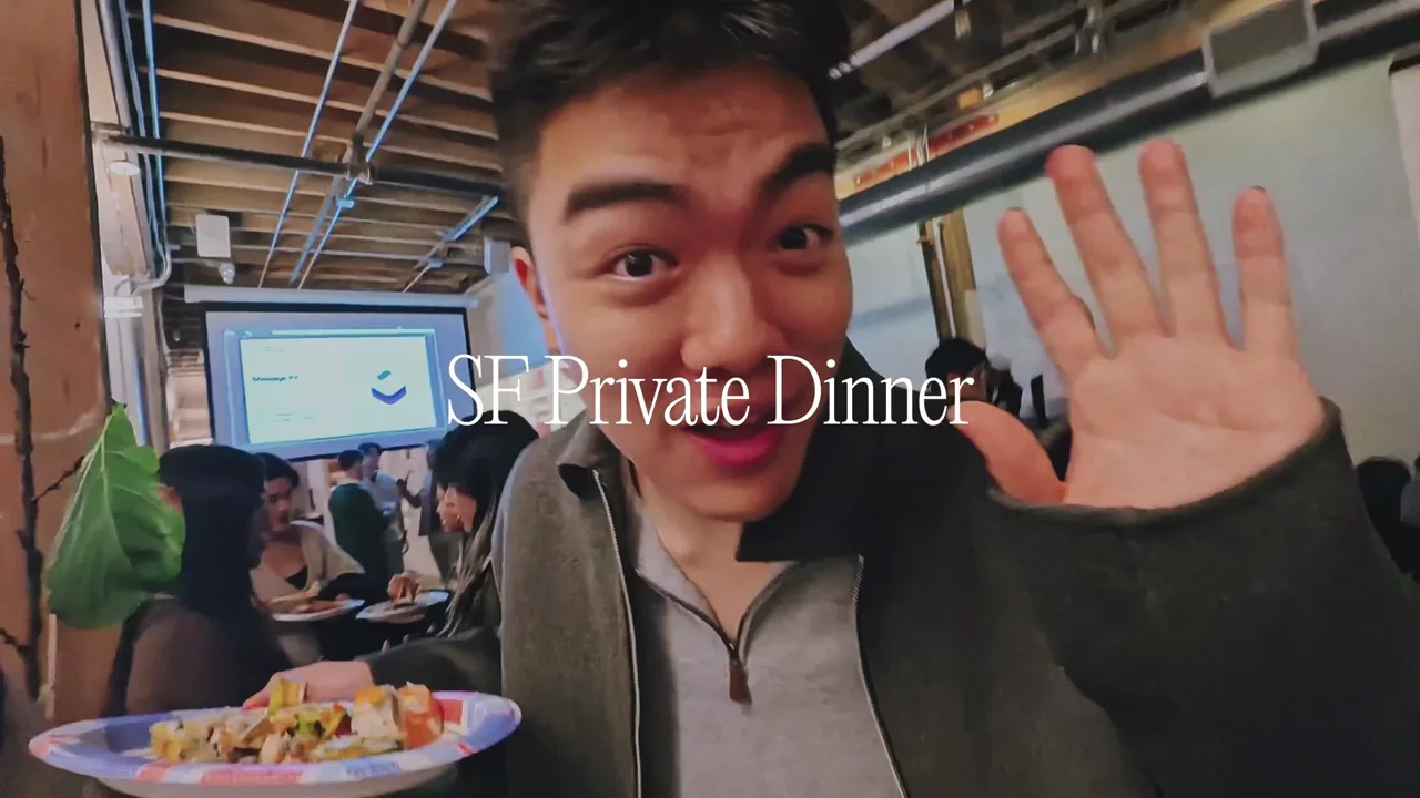 Photon SF private-dinner film